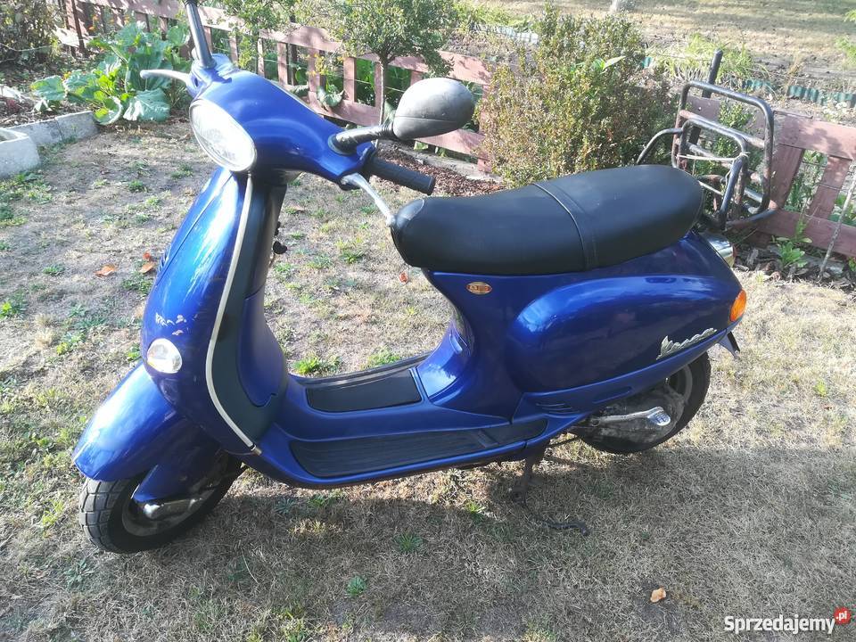 PIAGGIO VESPA ET2 do konca tygodnia kujawsko-pomorskie Inowrocław sprzedam