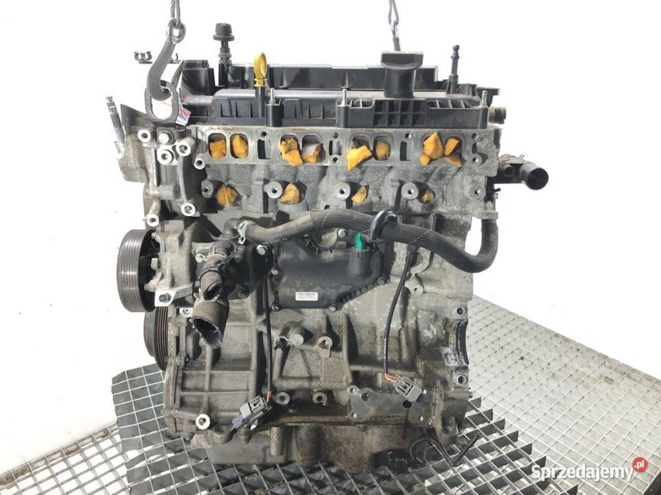 SILNIK VOLVO 20 240 B4204T7 1018 S60 II osobowe sprzedam