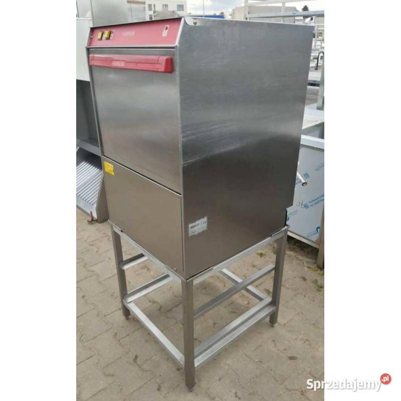 Zmywarka Wyparzarka Gastro REVOLUTION Mc 296 Ostrów Wielkopolski