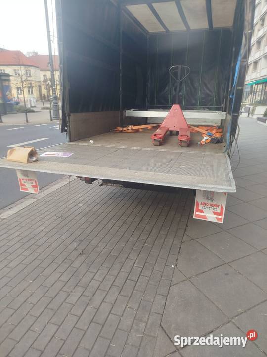 Sprzedam Renault Master 3 Rok produkcji 2011 Józefów sprzedam