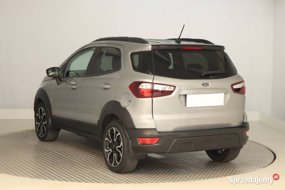 Ford Ecosport 10 EcoBoost system Start-Stop EcoSport Motoryzacja śląskie