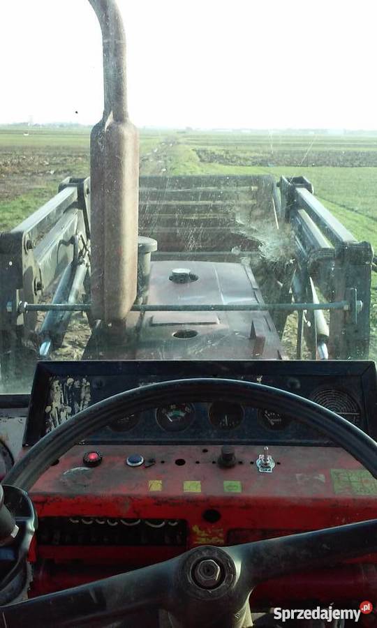 jumz z tur wspomaganie nie mtz Pronar bealarus Maszyny rolnicze łódzkie Wieluń