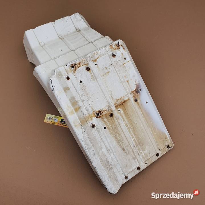 MAN TGA TGS BŁOTNIK NADKOLE CHLAPACZ Bieleń