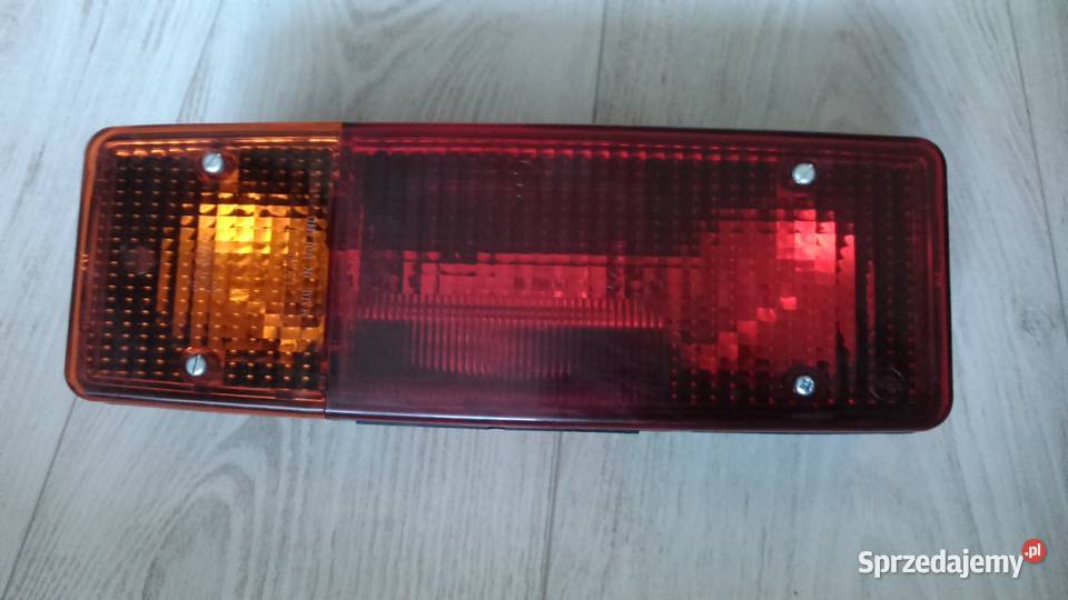 Nowa lampa tylna zespolona PRL Star Jelcz Żuk Sieradz