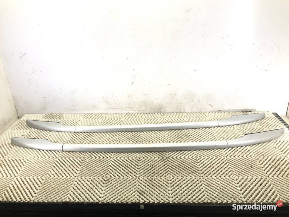 RELINGI KOMPLET FORD KUGA I Minivan 0812 podkarpackie