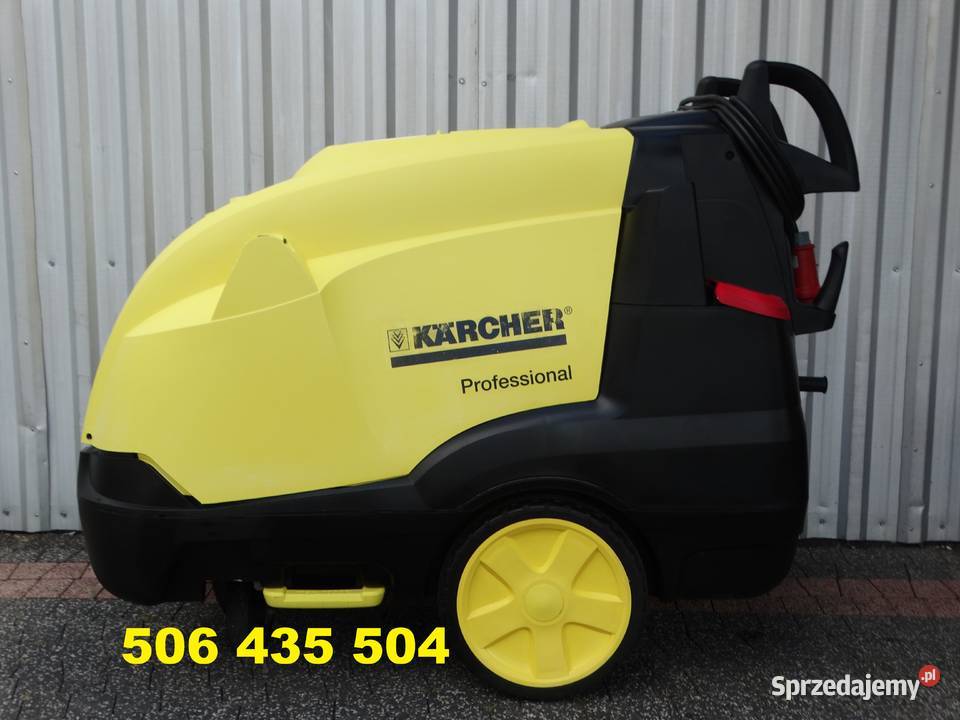 Myjka Ciśnieniowa Karcher HDS 1020 4MX unikat Radom