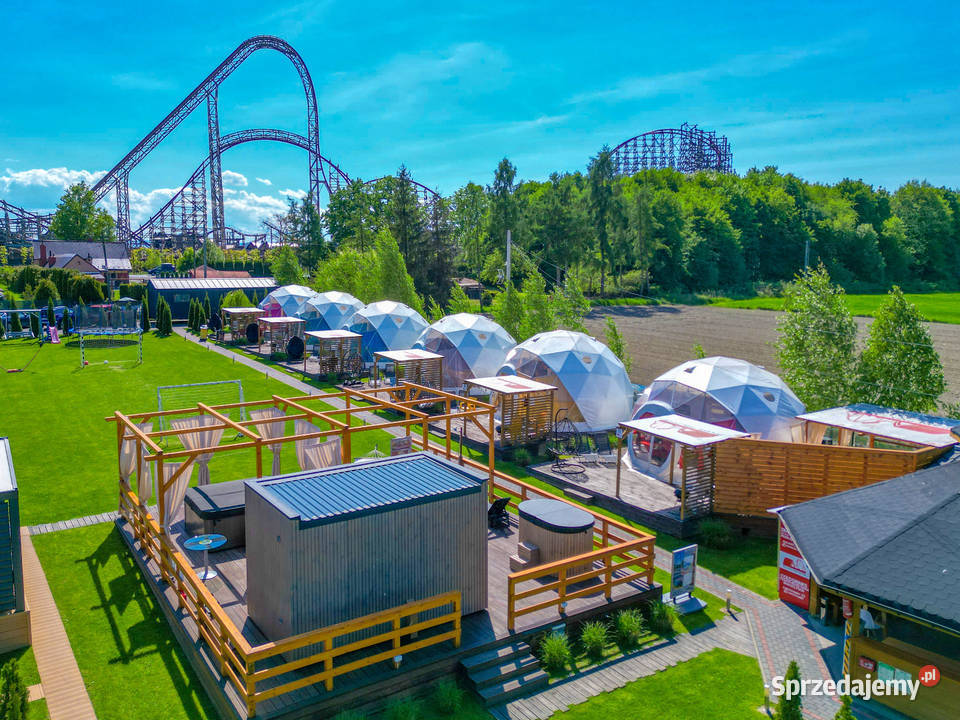 Domek na wynajem Weekend Majowy 100 m 20m2 Zator sprzedam