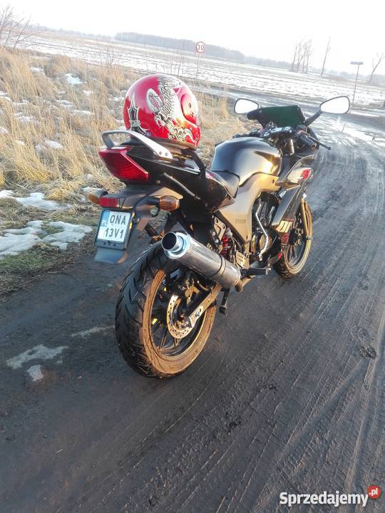 zipp pro 5072 tuning okazja 2012r nowy aku Domaszowice