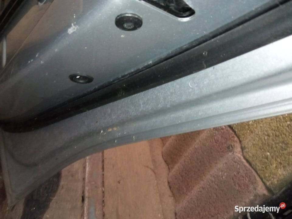 drzwi tył prawe vw passat cc LA7W części blacharskie kujawsko-pomorskie Dobrcz