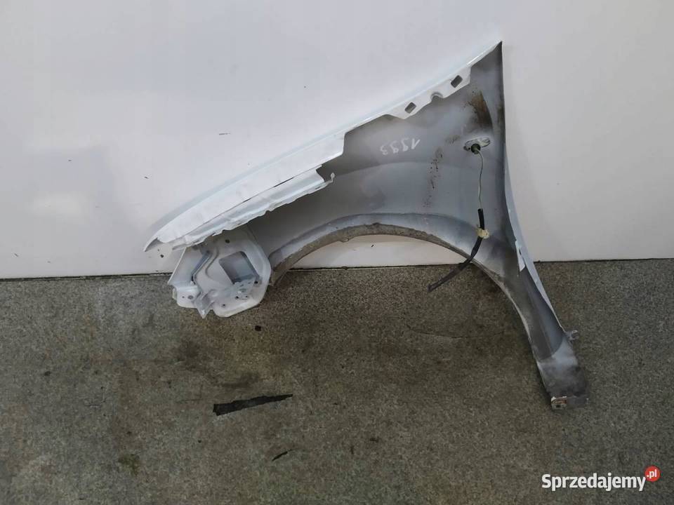 BŁOTNIK PRAWY PRZÓD DV369 Dacia Logan II 2012 sprzedam