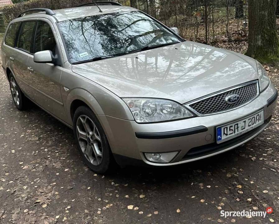 Ford Mondeo MK3 Mondeo Gdańsk