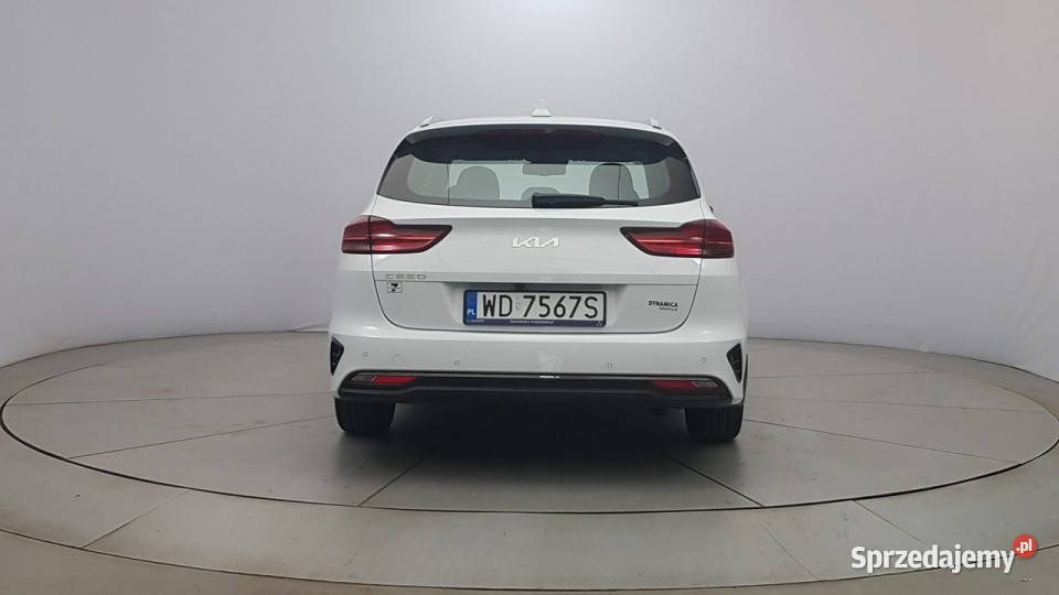 Kia Ceed 15 TGDI M Z Polskiego Salonu Faktura Kombi sprzedam
