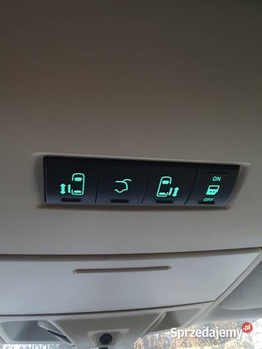 Dodge Grand Caravan 40 l2008r Benzyna z Grand Caravan Warszawa sprzedam