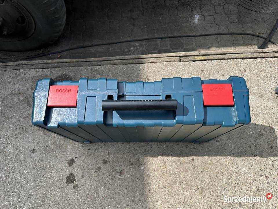 Walizka plastikowa Bosch GSH 11e podlaskie Białystok