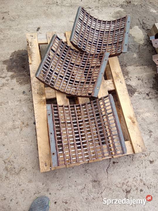 Klepiska do kukurydzy całe przezbrojenie do Lipnica sprzedam