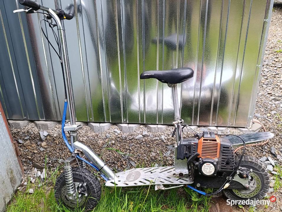 Hulajnoga spalinowa Sprzedam