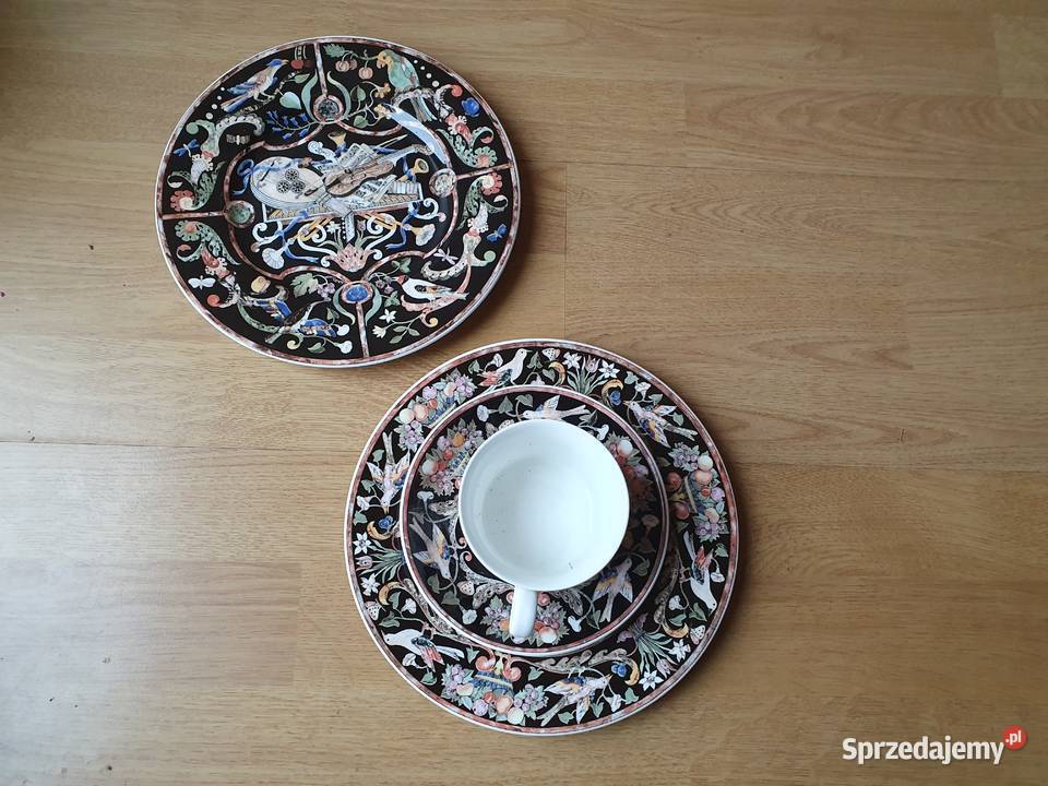 Filiżanka Gallo intarsia Myszków