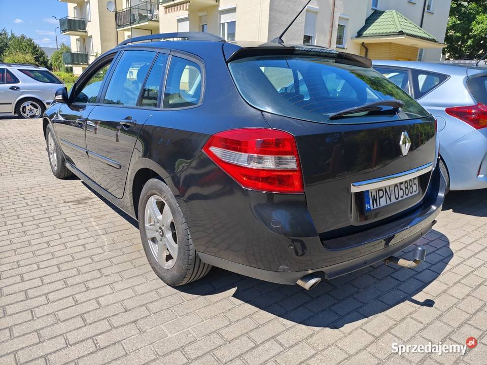Sprzedam zadbaną Renault Laguna III Grandtour 20 Laguna Samochody osobowe Żyrardów