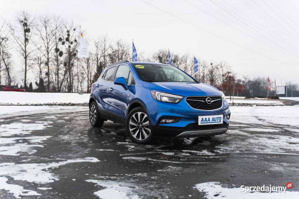 Opel Mokka 14 Turbo Mokka Katowice sprzedam
