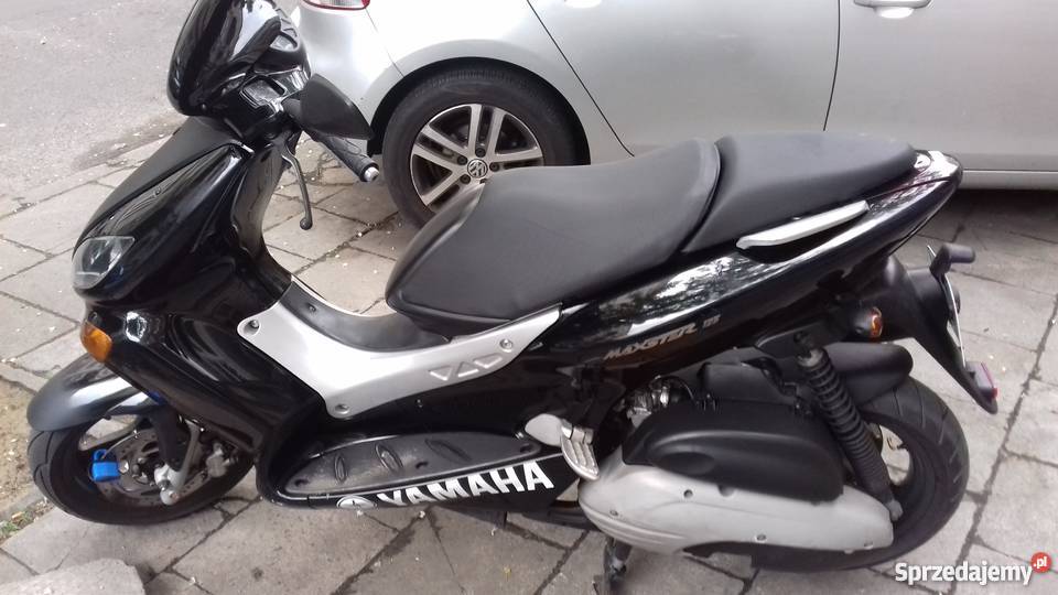 Yamaha maxter 125 Poznań