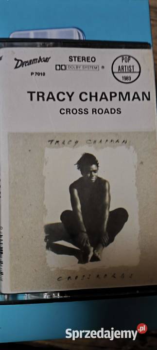 Tracy Chapman Cros roads rzadkość1989 Gliwice