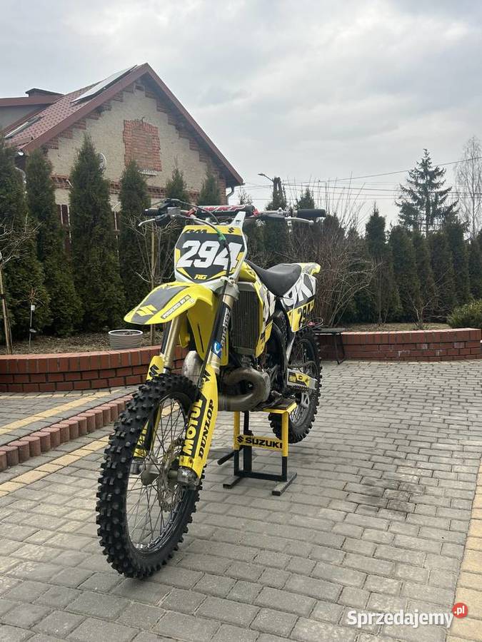 Cross Suzuki RM 250 sprzedam