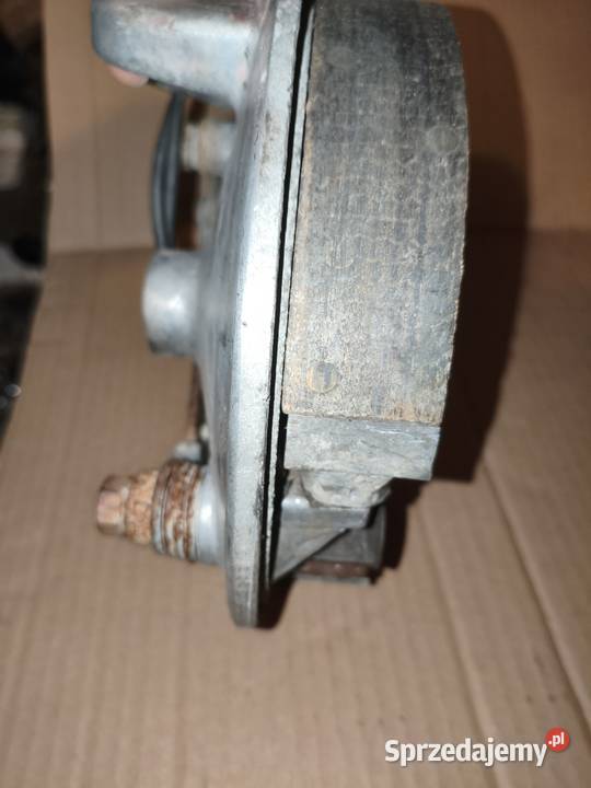 Tarcza kotwiczna przedniego koła Dniepr MT Leszno sprzedam