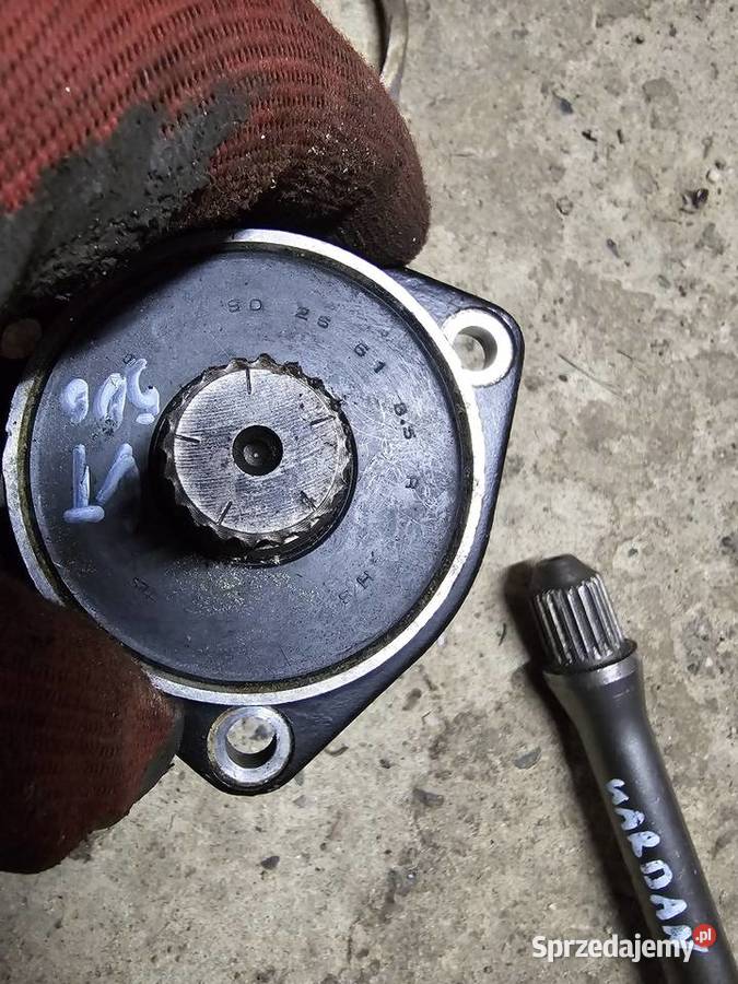 Honda VT 500 napęd wałek kardana swap Vt500 Jelenia Góra