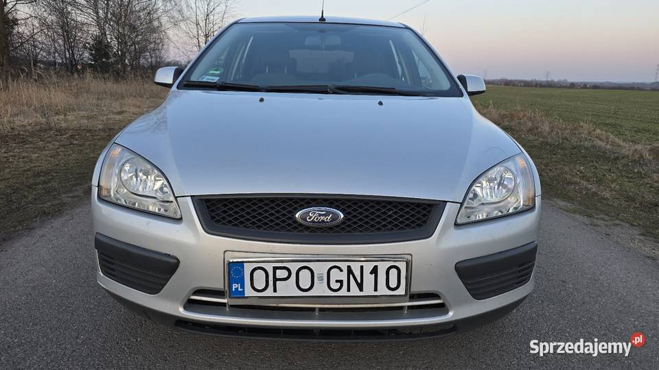 Focus 16 D zamiana CD Gliwice