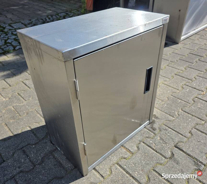 Szafka Przelotowa Drzwi Skrzydłowe 535315160 Nowe Skalmierzyce