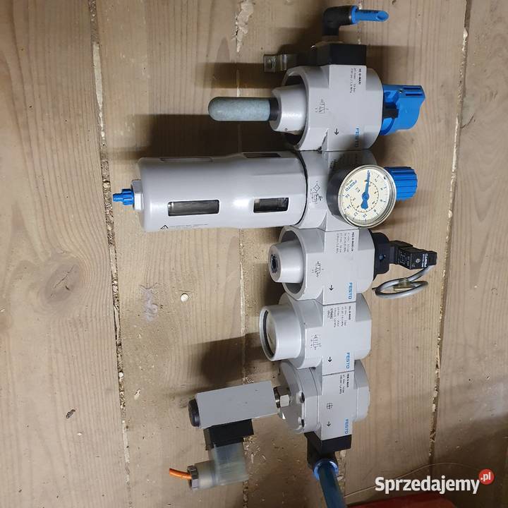 Festo zespół przgotowania powietrza FESTO Piła