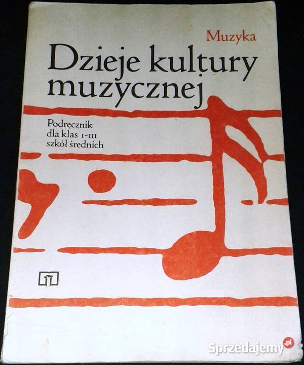 Muzyka Dzieje kultury muzycznej kl 13 Bogusław Chełm