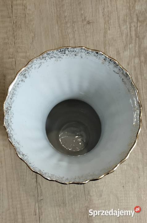 Wazon IWONA Porcelana Chodzież wysoki 23 Stęszew sprzedam