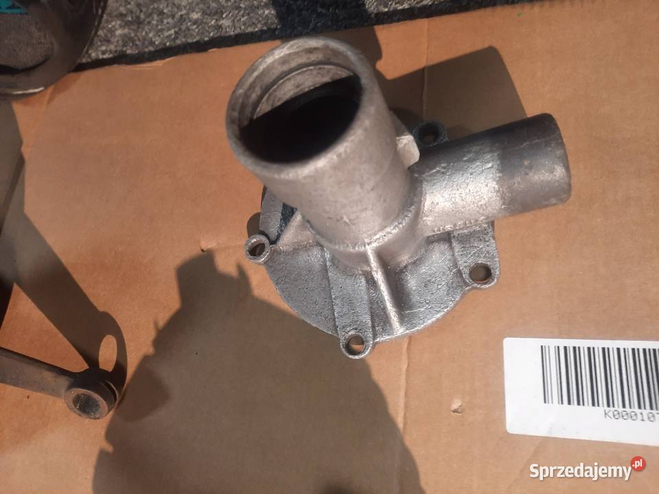 Pompa wody aluminiowavursus c325 Brusy sprzedam