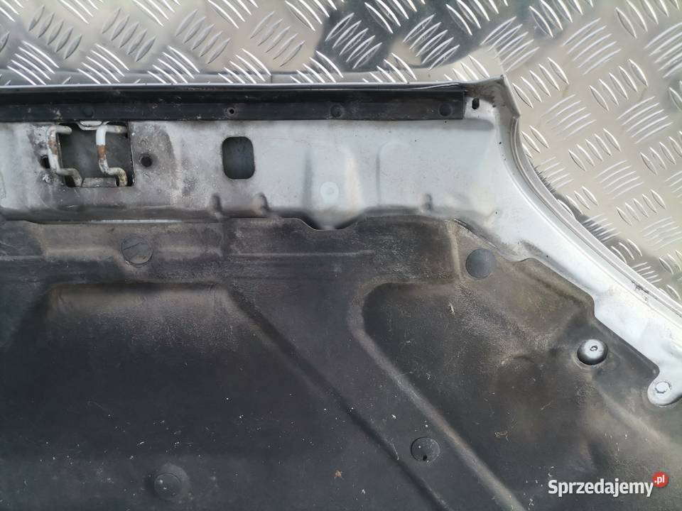 Maska Pokrywa Silnika Daewoo Tacuma Pozostałe Wisznice