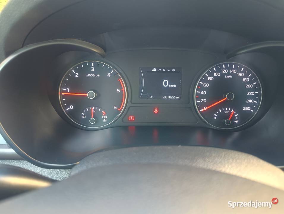 Kia Optima 17CRDI Rok produkcji 2016 Mysłowice