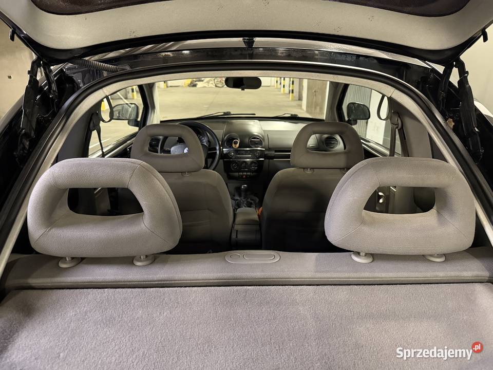 VW Beetle 20 benzyna