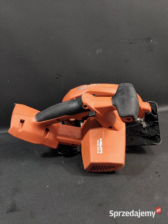 Profesjonalna Pilarka Tarczowa Hilti SCM 22A