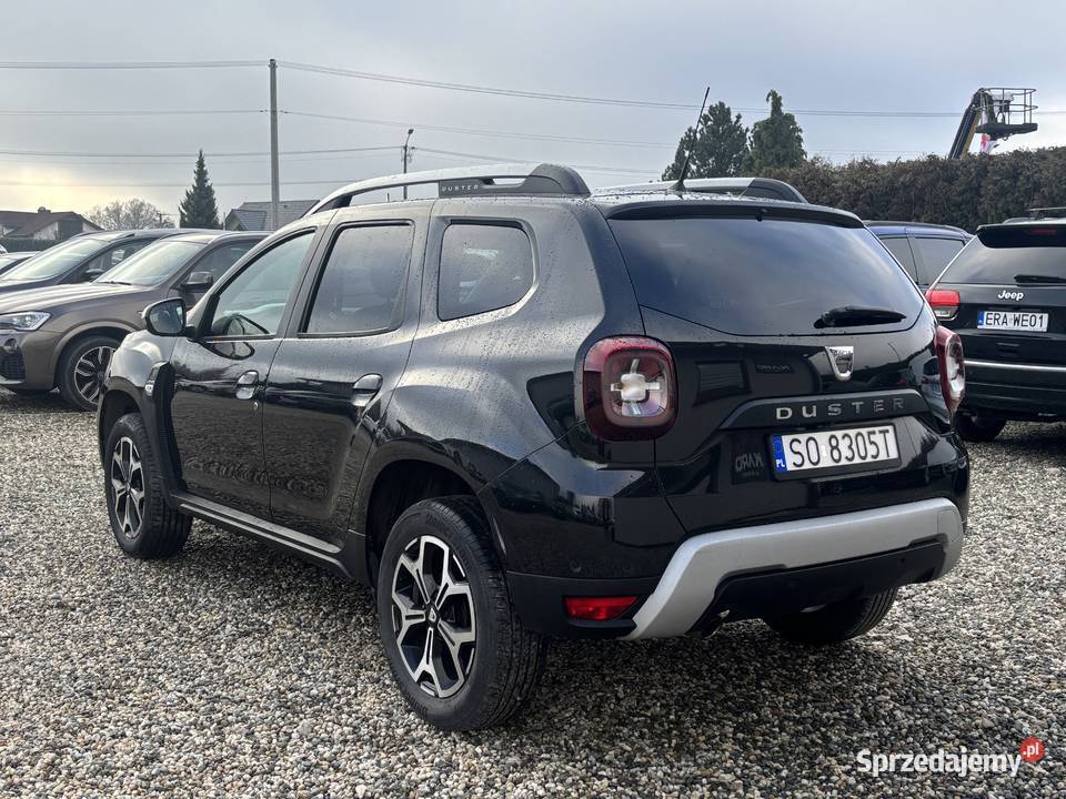 Dacia Duster GWARANCJA 4/5 Duster Paniówki
