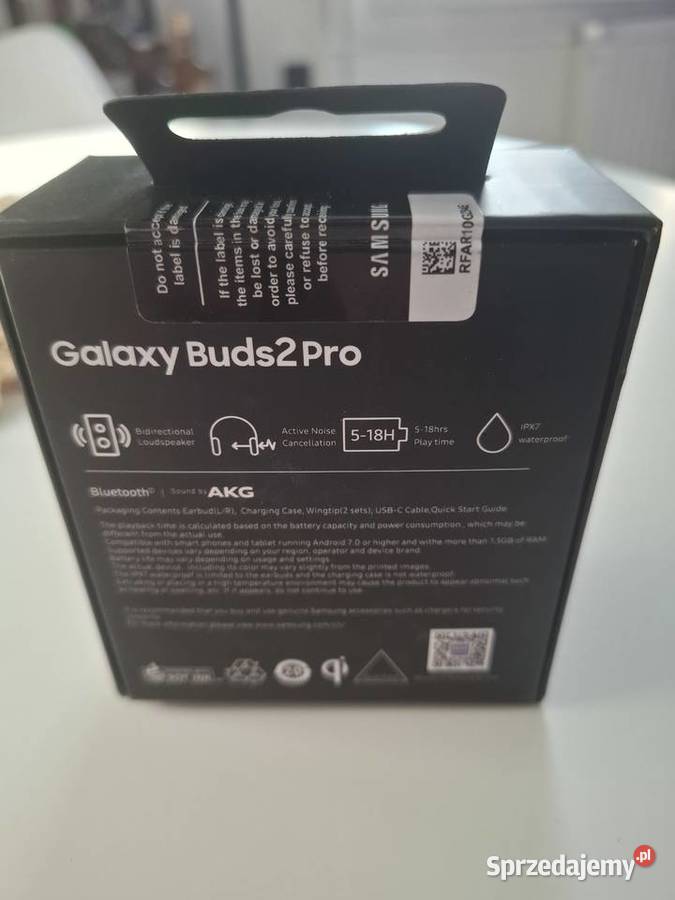 Słuchawki douszne Galaxy Skarżysko-Kamienna