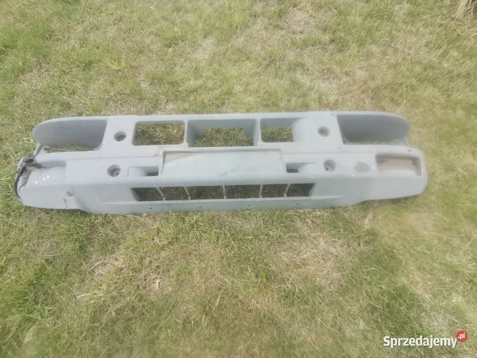 Zderzak przedni eurocargo Zderzaki Białystok