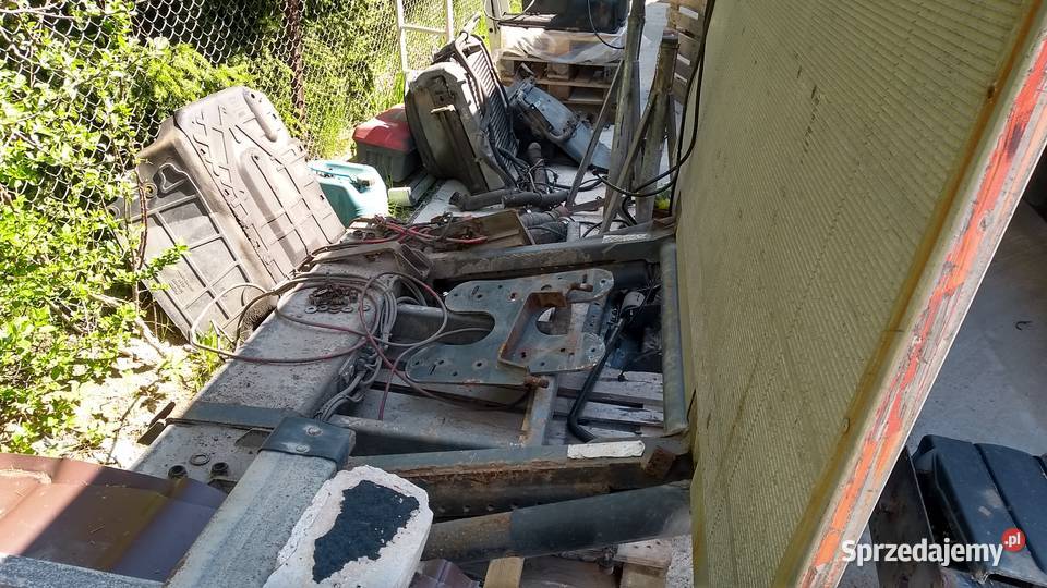 Winda samochodowa Zepro 1500 24V Nowe Aleksandrowo