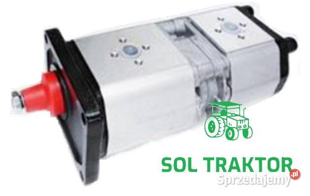 Pompa hydrauliczna farmtrac 685 690 7100 7110 Przasnysz
