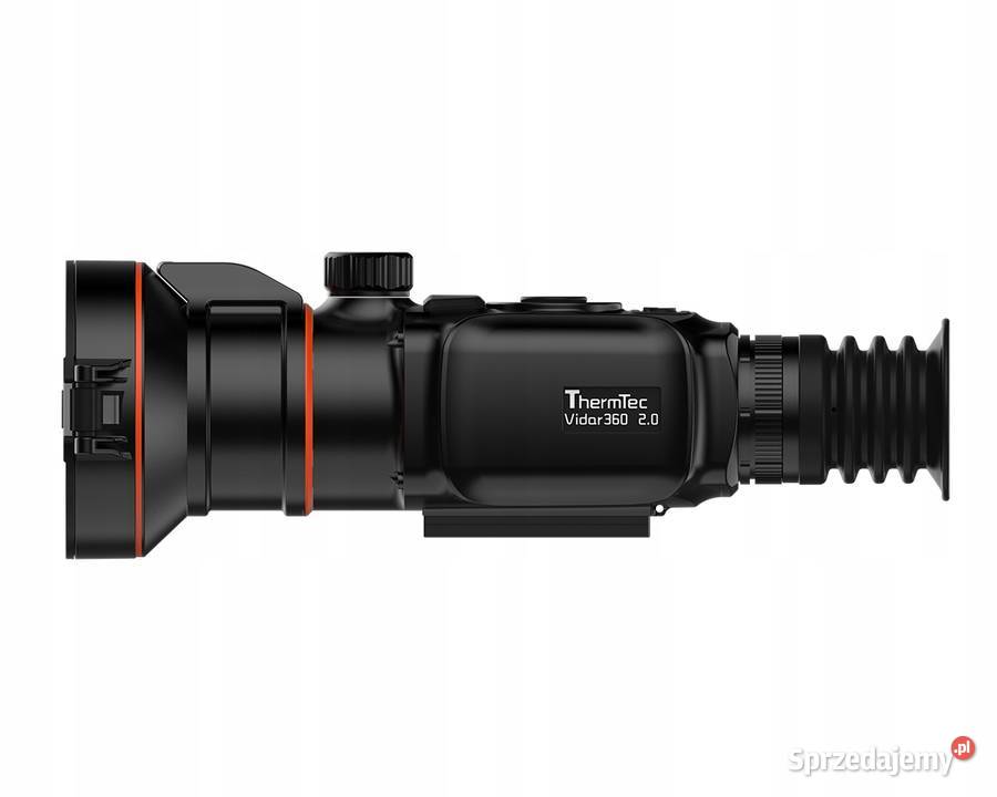 Celownik Termowizyjny Luneta Termowizyjna Poznań