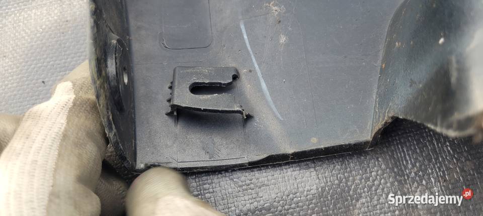 LISTWA PROGOWA LEWA PROG TOYOTA AVENSIS T27 09 Ruda Śląska