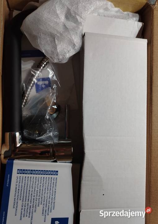 Bateria zlewozmywakowa Deante BCA B730 Rzeszów