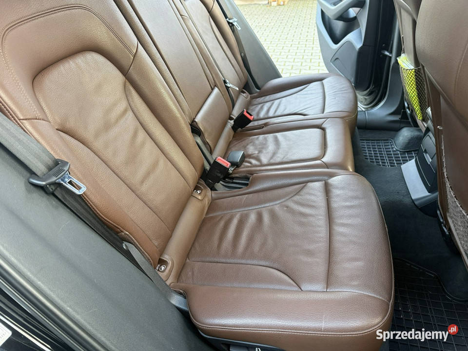 Audi Q5 20TFSi 225 Węgrów