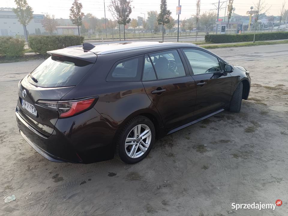 Toyota Corolla mazowieckie