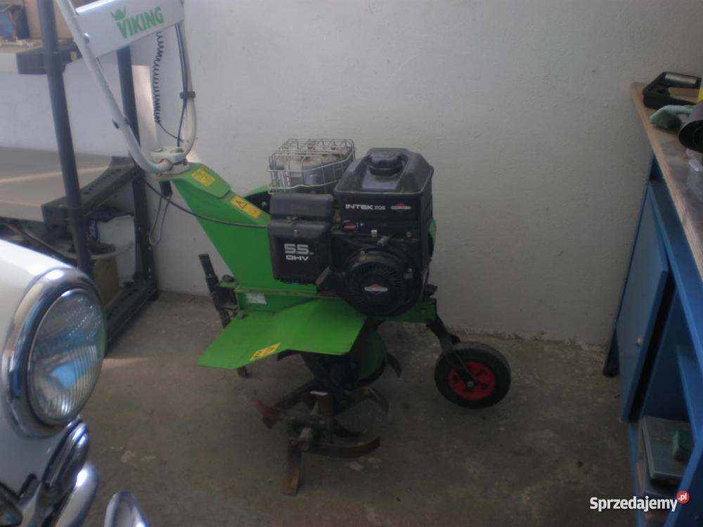 Glebogryzarka Viking Narzędzia Tarnowskie Góry sprzedam