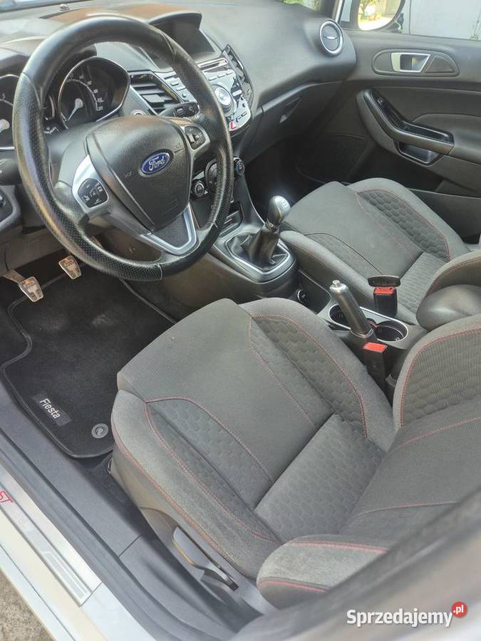 Ford Fiesta MK7 manualna Ostrów Wielkopolski sprzedam